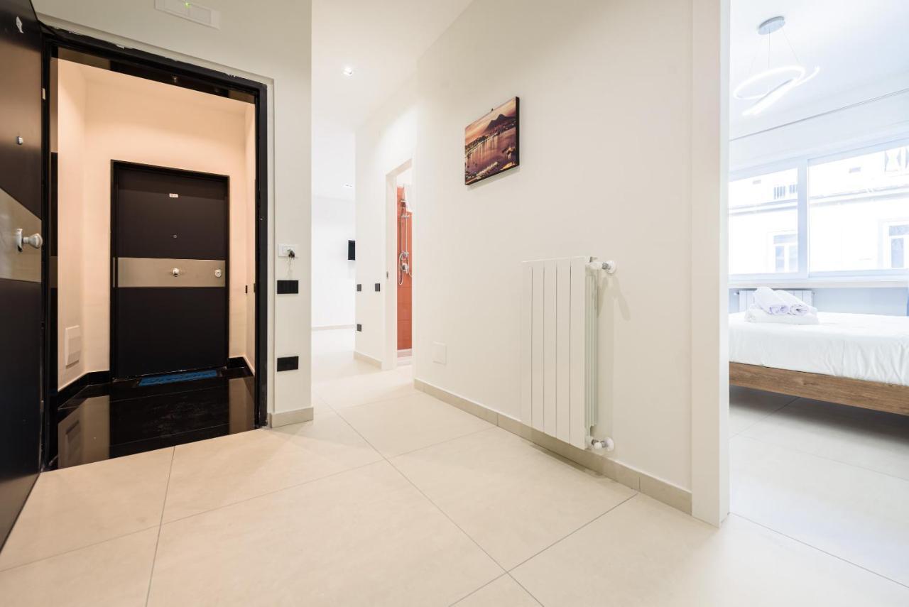Via Niccolo Tommaseo 4 - Appartamento 2 Naples Exterior photo