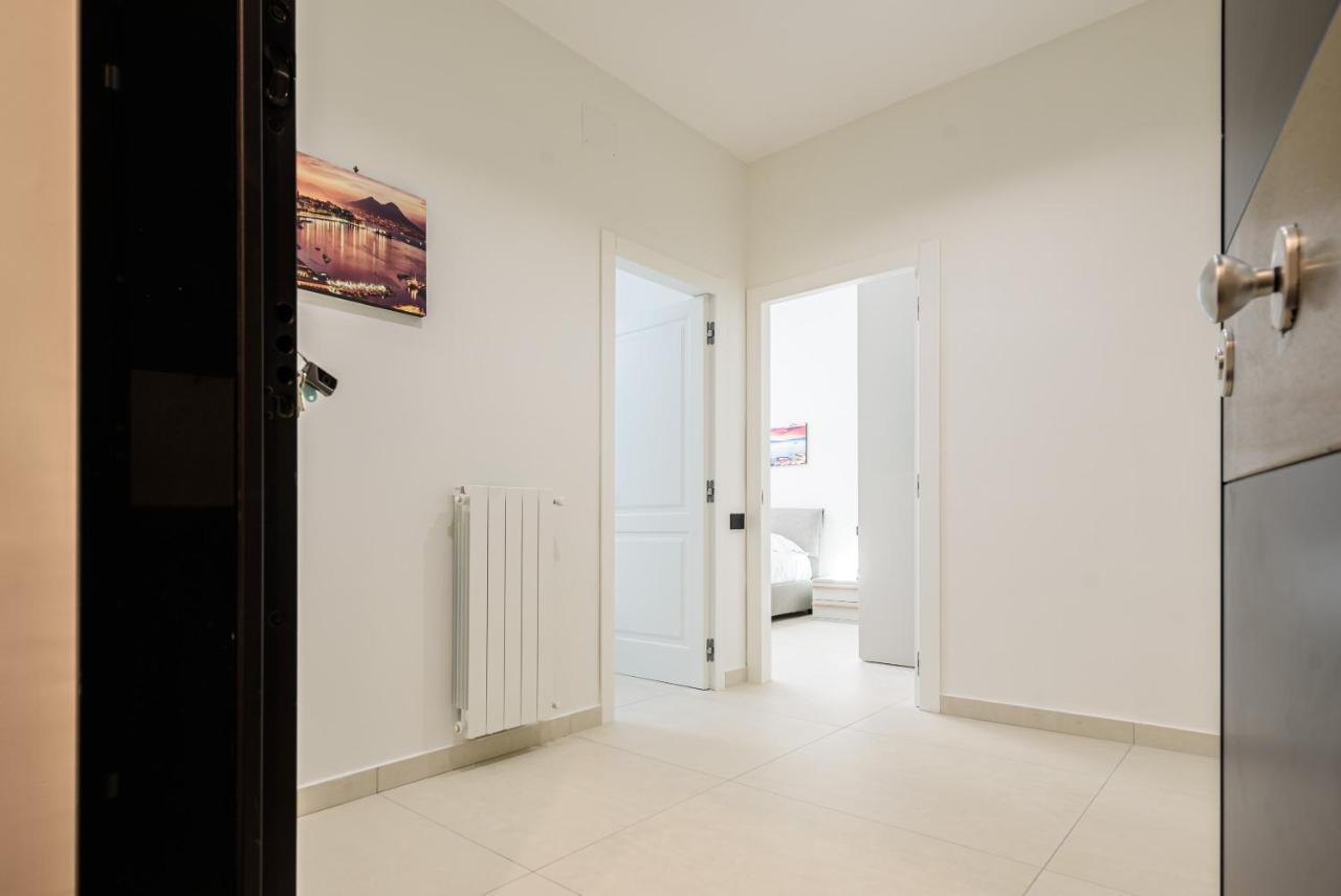 Via Niccolo Tommaseo 4 - Appartamento 2 Naples Exterior photo