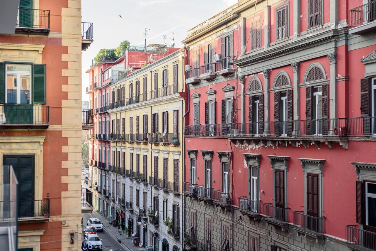 Via Niccolo Tommaseo 4 - Appartamento 2 Naples Exterior photo