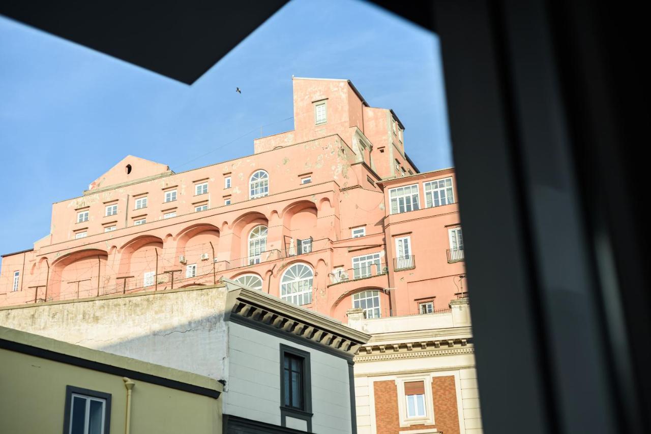 Via Niccolo Tommaseo 4 - Appartamento 2 Naples Exterior photo