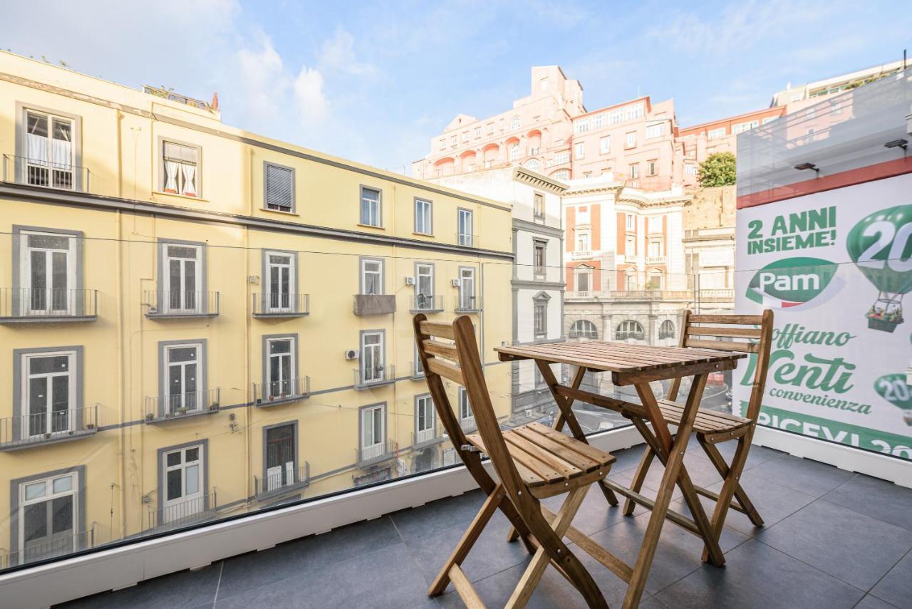 Via Niccolo Tommaseo 4 - Appartamento 2 Naples Exterior photo
